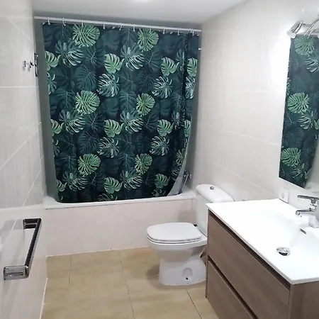 Appartement Rosesapparts Gran Via Roses