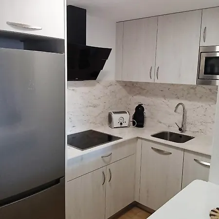 Apartament Rosesapparts Gran Via Roses